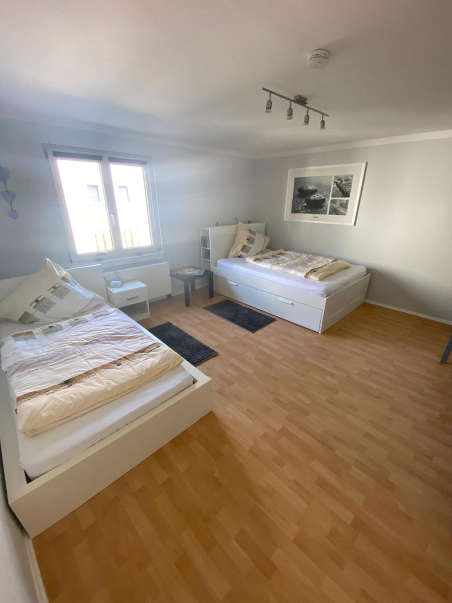 Casa Tuerk Apartment Бад Наухайм Екстериор снимка