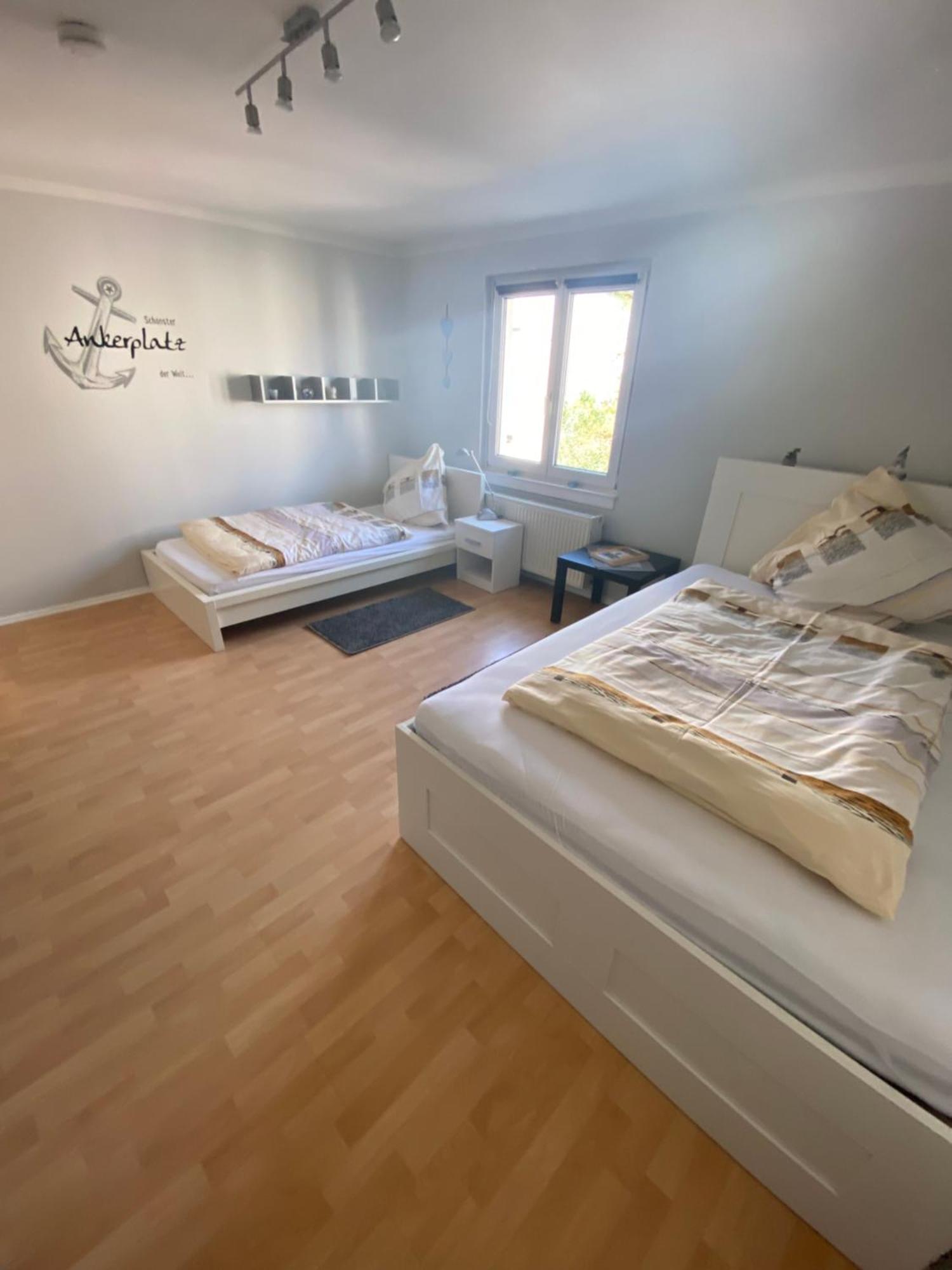 Casa Tuerk Apartment Бад Наухайм Екстериор снимка