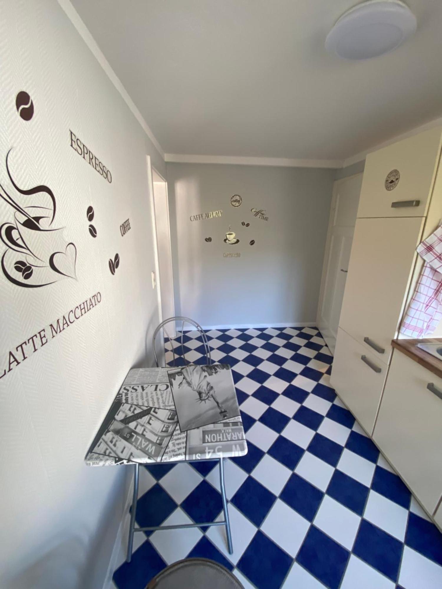 Casa Tuerk Apartment Бад Наухайм Екстериор снимка