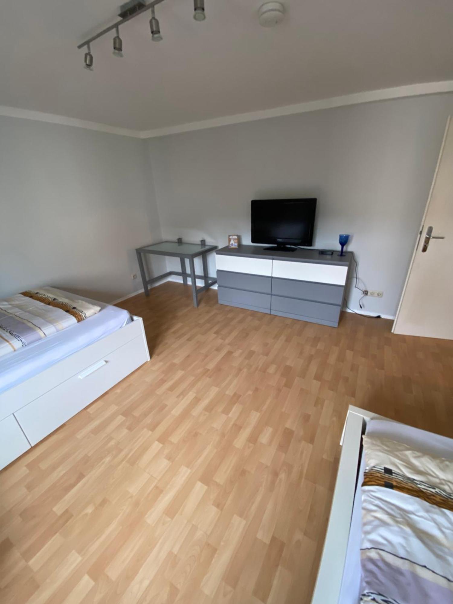 Casa Tuerk Apartment Бад Наухайм Екстериор снимка